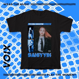 เสื้อยืด พิมพ์ลาย Kpop KEP1ER "TROUBLESHOOTER" | Hikaru | Bahiyyih | Youngeun | ใช่แล้ว |