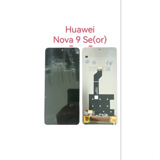 จอ+ทัชสกรีน  LCD Display huawei nova9 se  งานแท้ แถม  ฟิล์มกระจก+ชุดไขควง+กาว