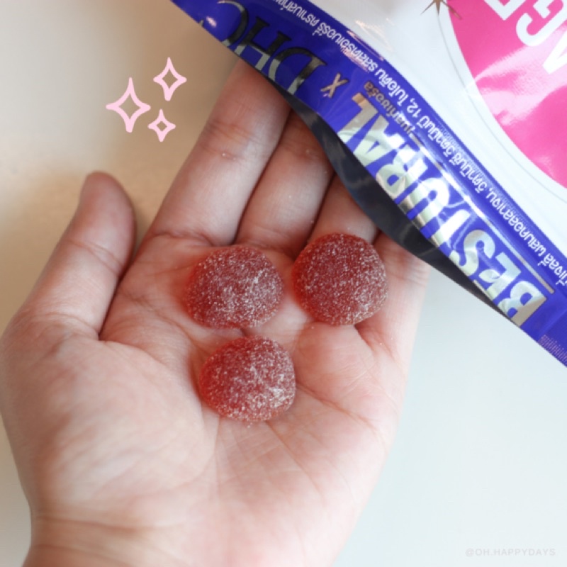 Bestural Collagen Gummy