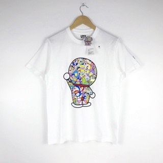 ▼✹Uniqlo Fashion, Loose, Wild, Trendy, Men and Women Can Wear Quality Assurance T-shirts-3XL