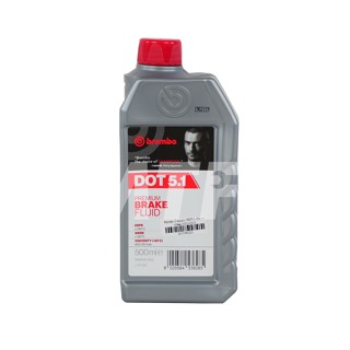 Brembo น้ำมันเบรค DOT5.1 (500ml)