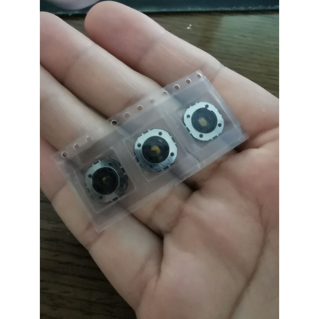 1pcs อะไหล่ซ่อมสําหรับ SONY Cyber-shot DSC-HX50 DSC-HX50V HX50V ปกหลังด้านหลังเปลือกเมนู key pad ปุ่