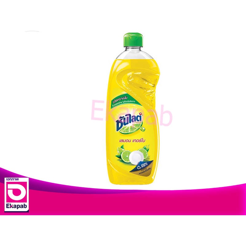 ซันไลต์ น้ำยาล้างจาน 485 มล. ขวด