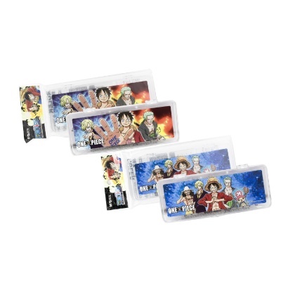 [ของแท้!!] M&G ONE PIECE ชุดเลขาคณิตวันพีช ลายลิขสิทธิ์ 7379