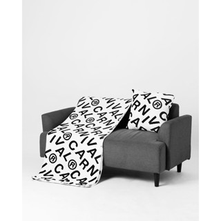 [ของแท้] CARNIVAL® FW22 Monogram Blanket #พร้อมส่ง