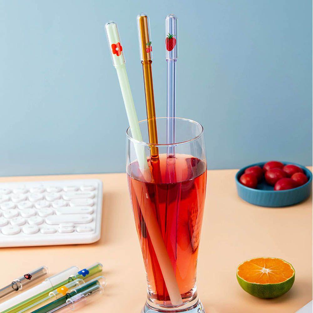 Lontime จุกปิดหลอดดูดน้ํา กันฝุ่น อุปกรณ์เสริม สําหรับห้องครัว - รูปที่ 5