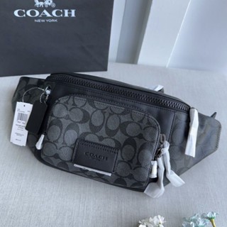 กระเป๋าcoachแท้​💯​ส่งฟรีมีของแถม