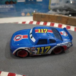 รถเหล็กคาร์ รถคาร์ disney cars 117