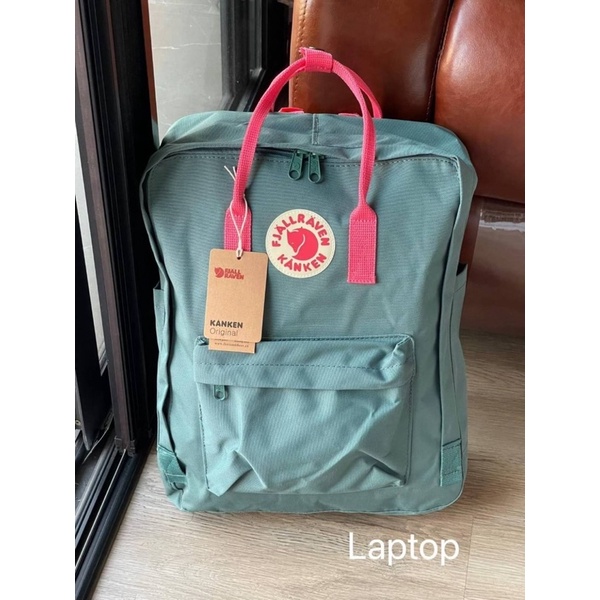 💕 Fjallraven Kanken backpack รุ่น Laptop