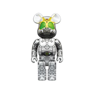 BE@RBRICK SHADOW MOON (Ver.HAJIME SORAYAMA) 400％