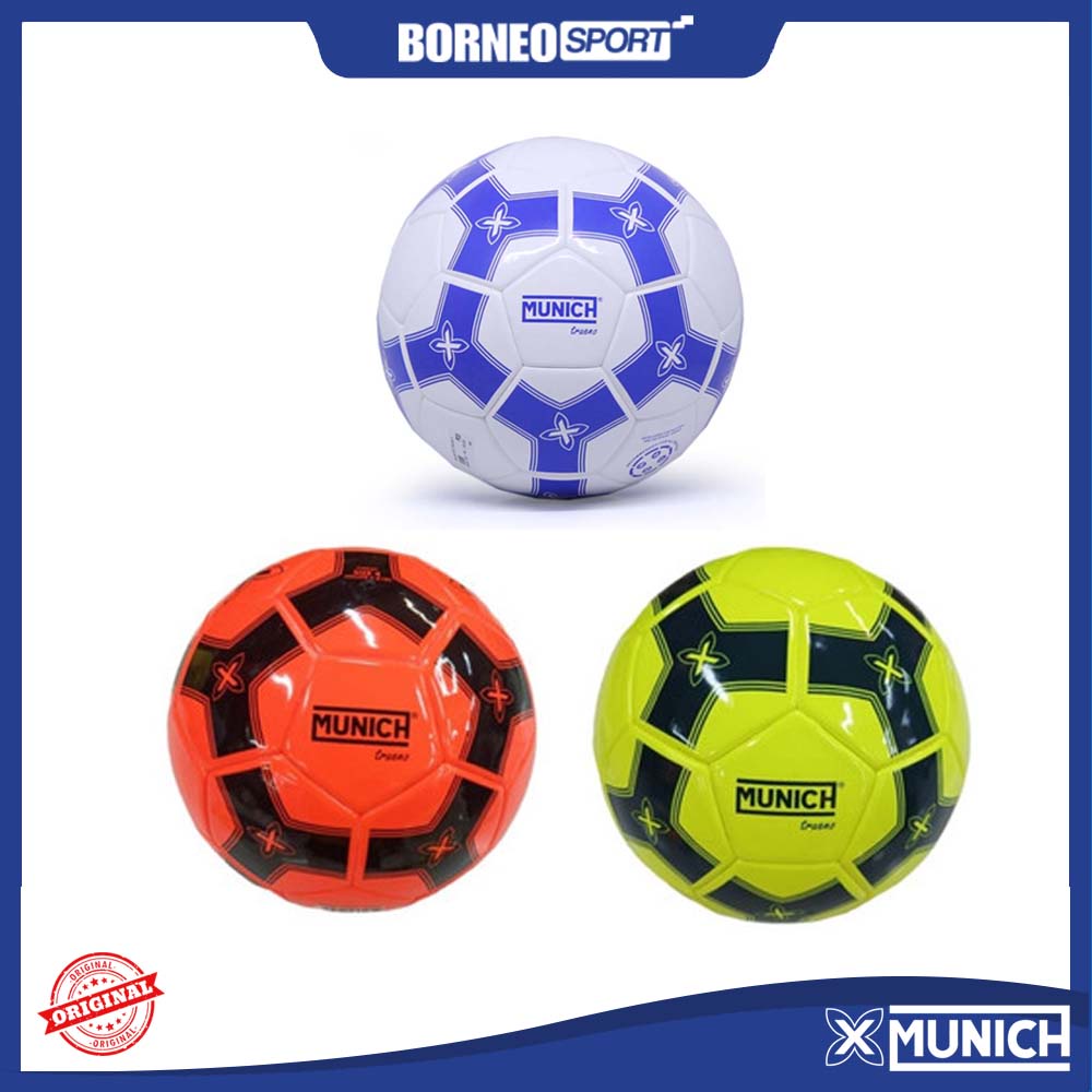 MUNICH TRUENO F4 FUTSAL BALL / ORIGINAL MUNICH FUTSAL BALL