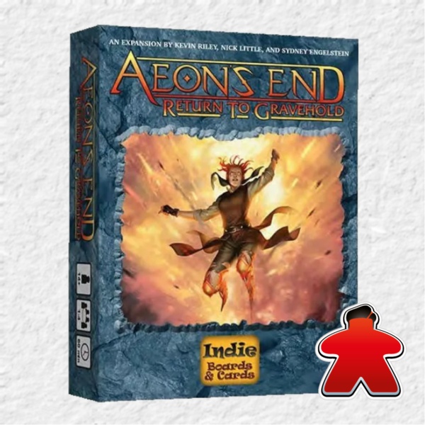 【Board Game】   Aeon's End: Return to Gravehold (2020)