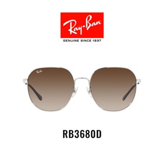 RAY-BAN - - RB3680D 003/13 -Sunglasses