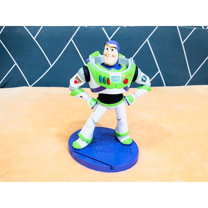 ฟิกเกอร์ โมเดล ทอยสตอรี่ บัสไลท์เยียร์ Buzz lightyear ของแท้ Disney Pixar และ Bandal Splrits (สินค้าพร้อมส่ง)