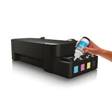 Epson EcoTank L121 A4 Ink Tank Printer ประกันศูนย์ 2ปี  ประกัน SVOA