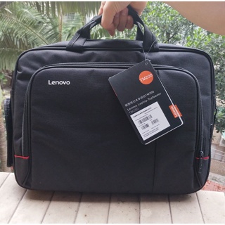 🔥พร้อมส่ง🔥Lenovo กระเป๋าแล็ปท็อปกระเป๋าโน๊ตบุ๊คกันกระแทก 14 นิ้ว 15 นิ้ว 15.6 นิ้วกระเป๋าสะพายธุรกิจแบบพกพา