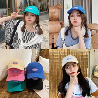 Cap_1985 Hat หมวกแก็ป ลายปัก มีหลายสี ราคาถูก พร้อมส่ง