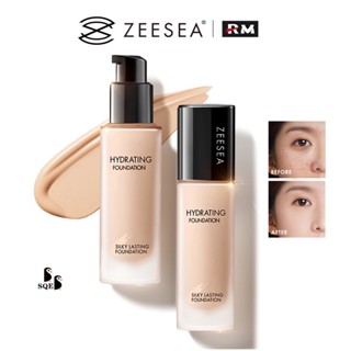 Zeesea รองพื้น บีบีครีม คอนซีลเลอร์ เนื้อแมตต์ ควบคุมความมัน ให้ความชุ่มชื้น ติดทนนาน ดูแลผิว ไร้รูขุมขน กระจ่างใส เป็นธรรมชาติ สําหรับผสมน้ํามัน ผิวแห้ง