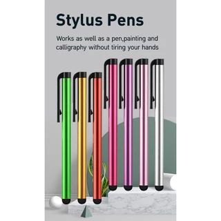 Capacitive Touch Screen Stylus Pen For IPad Air Mini For Samsung Xiaomi iPhone Universal Tablet PC SmartPhone Pencil