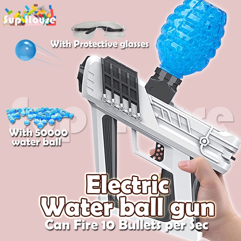 Gel blaster gun Orbeez gun Paintball gun Airsoft gel blaster Electric