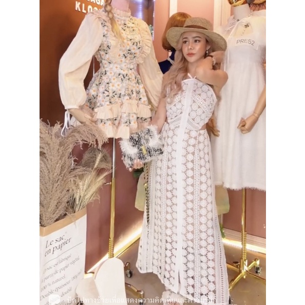 dress janesuda x pomelo ป้าย missagale