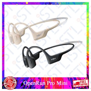 Shokz OpenRun Pro Mini S811 Premium Bone Conduction Open-Ear Sport Headphones