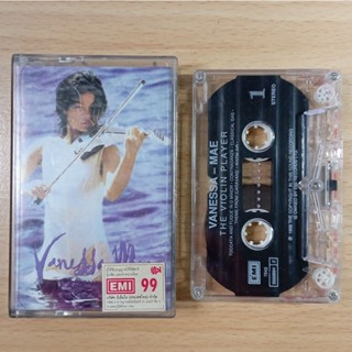 Vanessa-Mae - The Violin Player (1995) The first techno/pop album เทป รับประกันไม่มีอัดทับ / 0848