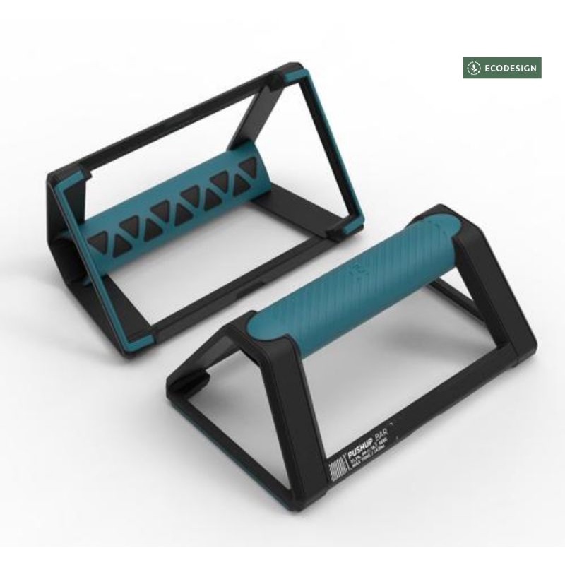 Cross training Push Up bars Push Up tool Dominos gym ฟิตเนสยิมนาสติก