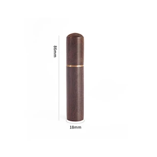 🧊 ICE COFFEE เข็มเกลี่ยผงกาแฟ ด้ามจับไม้ 6เข็ม สเตนเลส อุปกรณ์บาริสต้า spreader needle เข็มใส่ผงผ้า ที่ใส่ผงกาแฟ