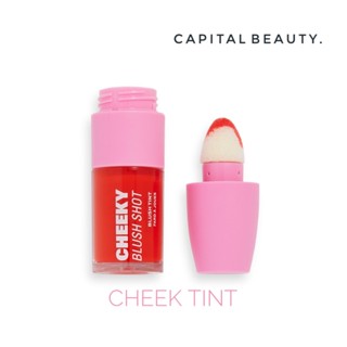 MAKEUP REVOLUTION Hot Shot Cheek Tint