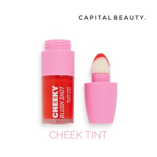 MAKEUP REVOLUTION Hot Shot Cheek Tint