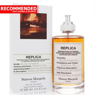 Maison Margiela Replica By The Fireplace : Chamonix, 1971 EDT 100 ml.