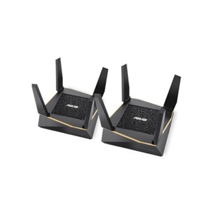 MESH WI-FI ASUS AIMESH AX6100 WI-FI SYSTEM (RT-AX92U 2 PACK) WI-FI 6