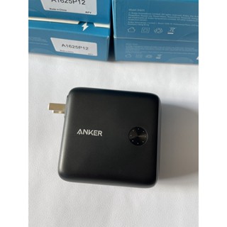 Anker A1621 Power Bank 2-in-1 Black