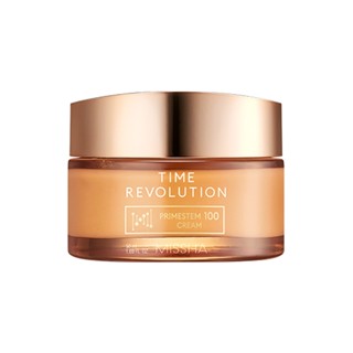 missha time revolution prime stem 100 cream 50g