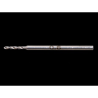 74127 FINE PIVOT DRILL BIT 0.6mm (SHANK DIA. 1mm)