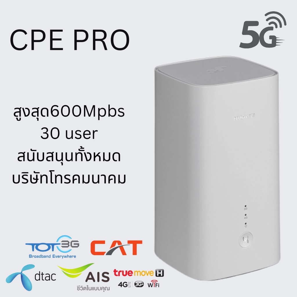 🔥พร้อมสต็อก🔥router ใส่ซิม ไวไฟใส่ซิม WiFi เราเตอร์ ซิมการ์ด โมเดม 4G Pro CPE 101-5M เราเตอร์ wifi ใส่ซิม เราเตอร์ใส่ซิม