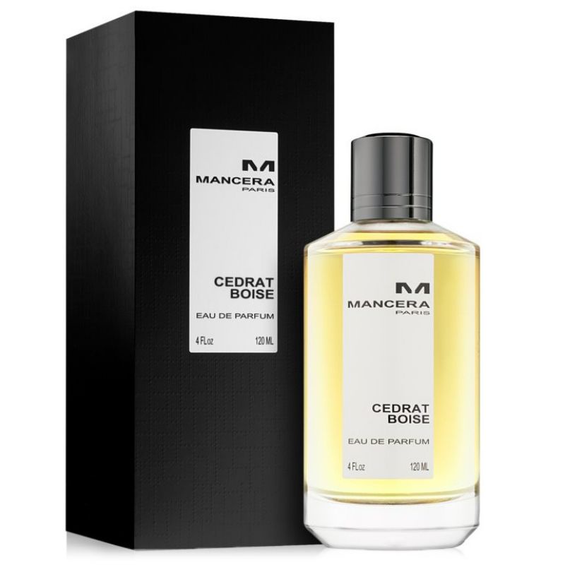 MANCERA CEDRAT BOISE 120ML.กล่องซีล