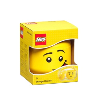 LEGO HEAD SILLY size S กล่องเลโก้ กล่องอเนกประสงค์ กล่องหัวเลโก้ ขนาดเล็ก