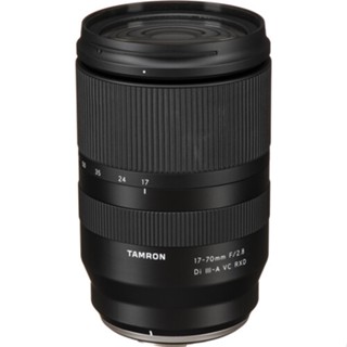 Tamron 17-70mm f/2.8 Di III-A VC RXD Lens-รับประกันศูนย์