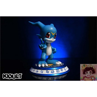 Kidult Studio - Digimon Adventure 02 Veemon ดิจิม่อนแอดเวนเจอร์ 02 วีมอน