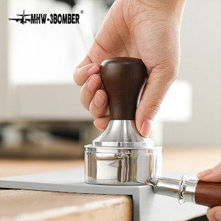 MHW-3BOMBER Mecha Tamper ที่กดกาแฟ ขนาด 58.35 mm