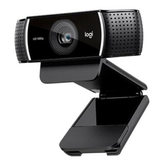 WEBCAM (เว็บแคม) LOGITECH C922 PRO HD STREAM WEBCAM ใช้งานได้ปกติ