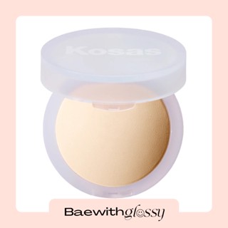 BAEWITHGLOSSY | Kosas — Cloud Set Setting Powder