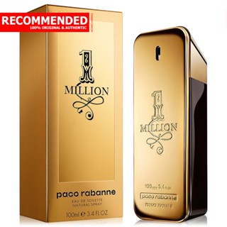 Paco Rabanne 1 Million EDT 100 ml.