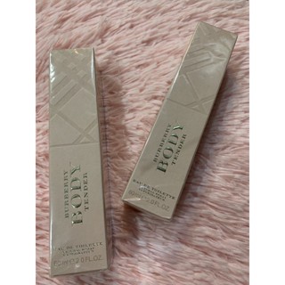 ป้ายคิงแท้100% BURBERRY BODY TENDER EDT 60ML