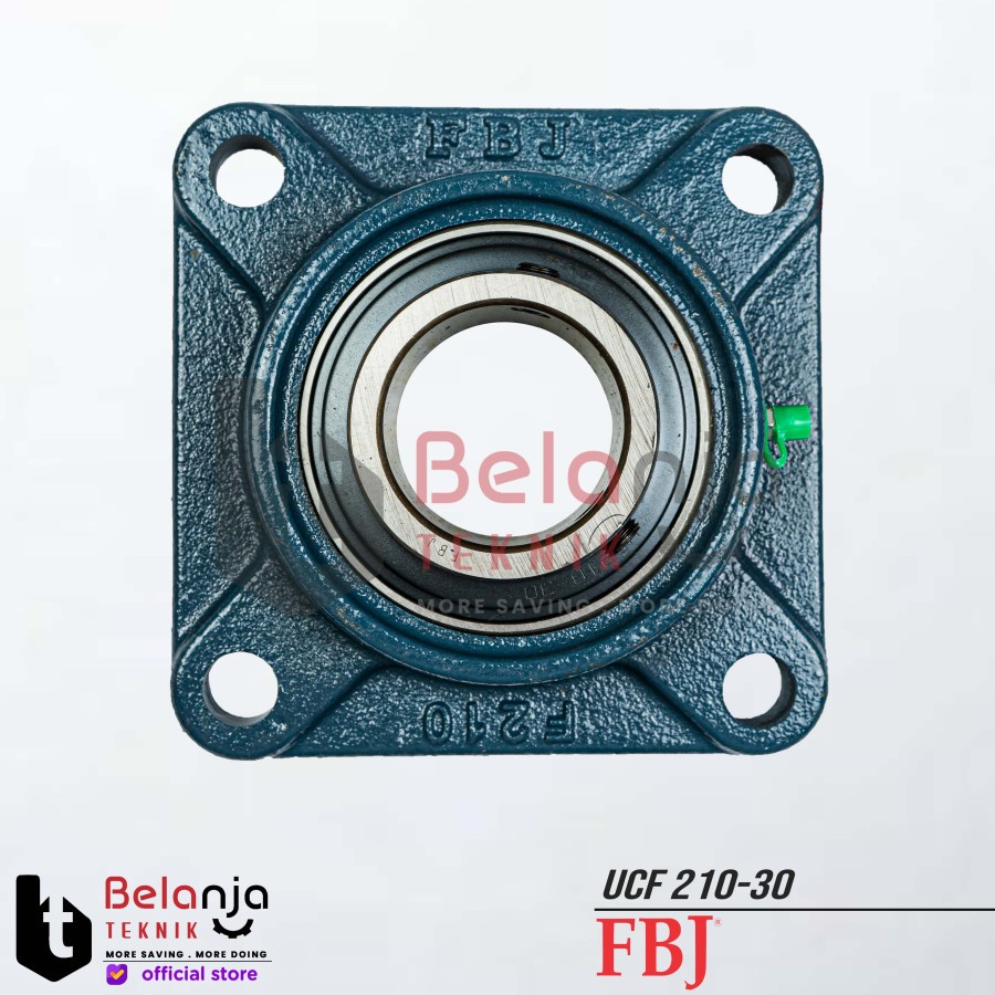 FBJ Bearing UCF 210 30 บล็อกหมอน Lahar Bearing UCF Seat Bearing