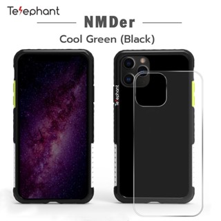 Telephant Bumper Case NMDer ใช้สำหรับ iPhone 12 Pro Max / 12 Pro / 12 / 12 mini