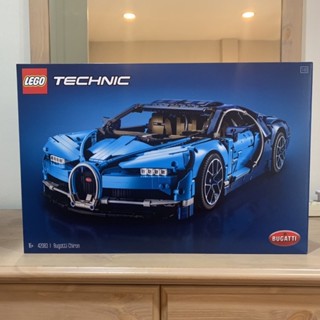 Lego 42083 Technic : Bugatti Chiron เลโก้ แท้ 100% พร้อมส่ง