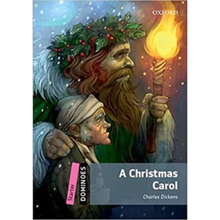 DKTODAY หนังสือ DOMINOES STARTER:A CHRISTMAS CAROL